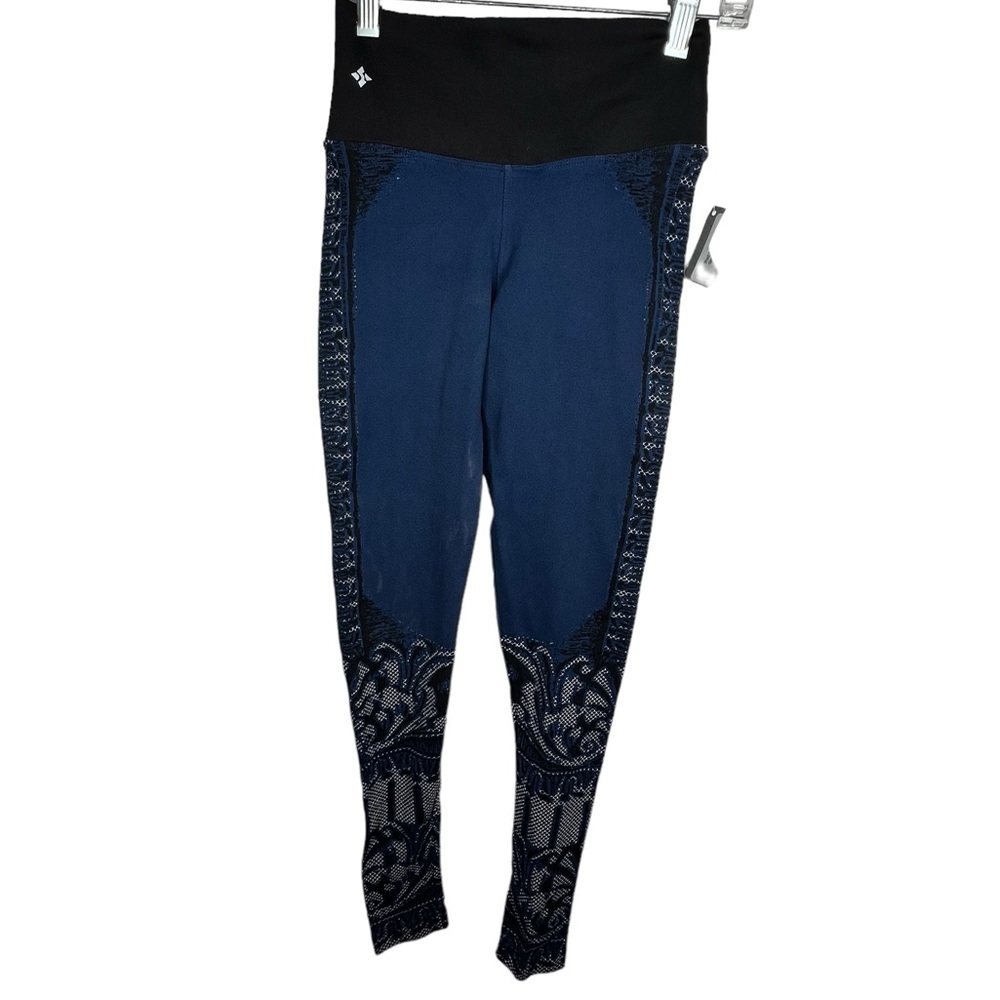 NUX Yoga Athletic Leggings nwt